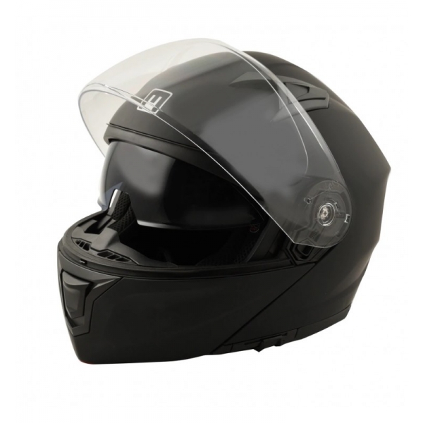 Casco Moto Modulare MPH RAPTOR NERO OPACO H6LD101