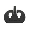 Ricambio Midland Clamp Biadesiva Per Interfoni Serie BTX