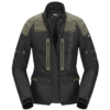 Giacca Donna H2Out Traveler 3 Evo Moto Donna Spidi LADY Militare