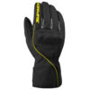 GUANTI MOTO TOURING H2O SPIDI WNT-3 NERO-GIALLO