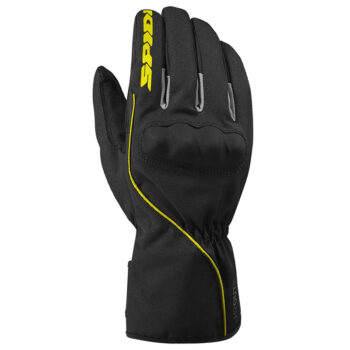 GUANTI MOTO TOURING H2O SPIDI WNT-3 NERO-GIALLO