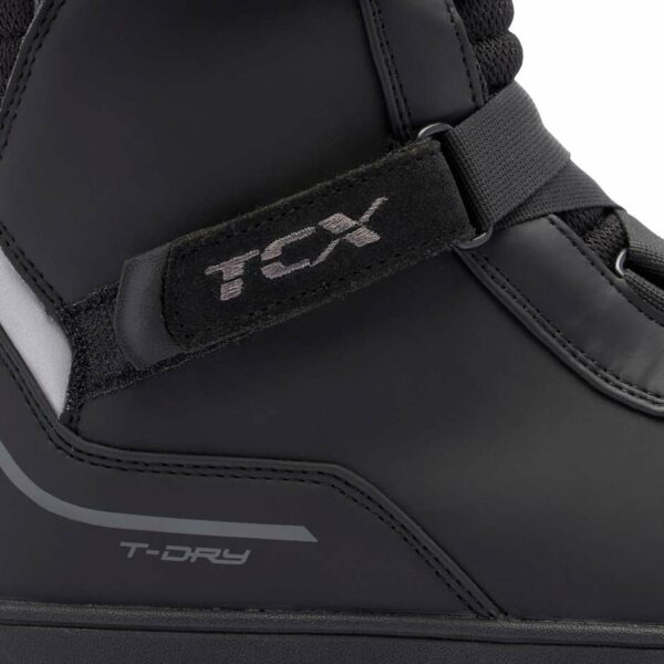 Stivali Moto Touring Tcx Dainese TOURSTEP WP NERO