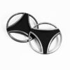 NOTTOLINI A COPPIA PER VISIERA CASCO MOMO DESIGN FIGHTER CLASSIC EVO