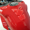 PROTEGGI SERBATOIO MOTO UNIVERSALE TRASPARENTE ONEDESIGN CORTO