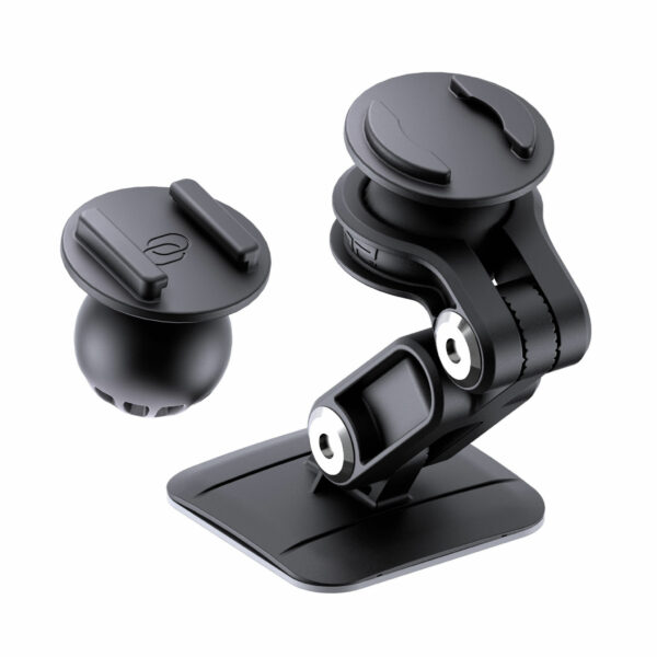 SUPPORTO CON FISSAGGIO ADESIVO SP CONNECT AUTO MOTO SCOOTER BARCA
