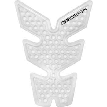 PROTEGGI SERBATOIO MOTO UNIVERSALE TRASPARENTE ONEDESIGN CORTO