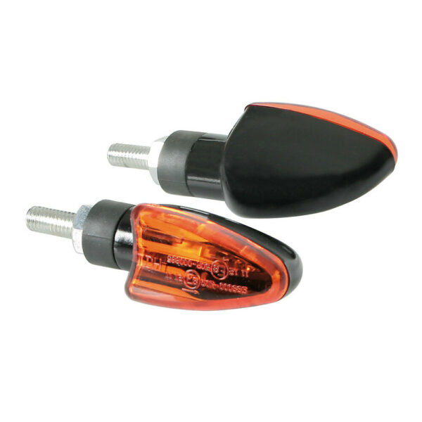 Frecce Moto Coppia Modello Arrow Colore Nero