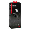 Coppia Specchi Moto Retrovisori Dexter Lampa