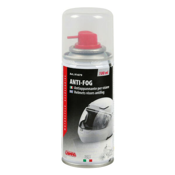 Spray Antiappannante Per Visiere Caschi - 100 ml
