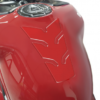 PROTEGGI SERBATOIO MOTO CORTO UNIVERSALE TRASPARENTE ONEDESIGN