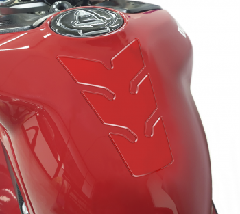 PROTEGGI SERBATOIO MOTO CORTO UNIVERSALE TRASPARENTE ONEDESIGN