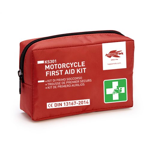 Kit di Pronto Soccorso Kappa KS301 First Aid Kit