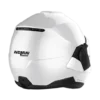 CASCO MOTO MODULARE NOLAN N120-1 SPECIAL N-COM BIANCO 05