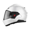 CASCO MOTO MODULARE NOLAN N120-1 SPECIAL N-COM BIANCO 05