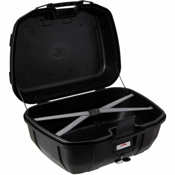 Bauletto Moto Top Case Kappa KGR52N Garda Black Line