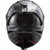 Casco Moto Integrale In Carbonio LS2 FF805 THUNDER C Solid FIM Carbon
