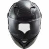 Casco Moto Integrale In Carbonio LS2 FF805 THUNDER C Solid FIM Carbon