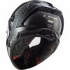 Casco Moto Integrale In Carbonio LS2 FF805 THUNDER C Solid FIM Carbon