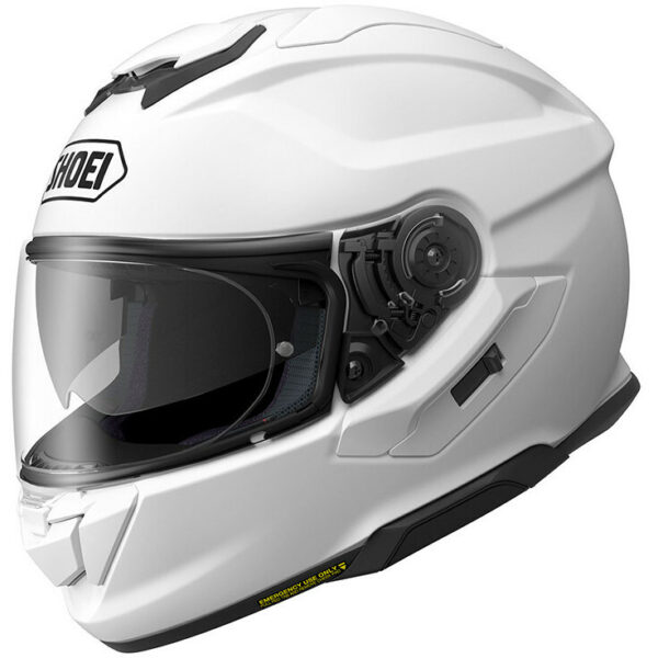 CASCO MOTO SHOEI INTEGRALE GT-AIR 3 BIANCO LUCIDO