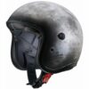 Casco Moto Jet Caberg Freeride Ride Iron