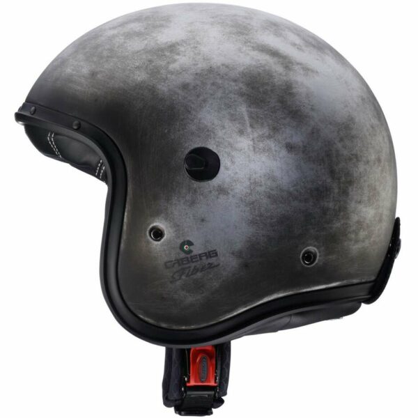 Casco Moto Jet Caberg Freeride Ride Iron