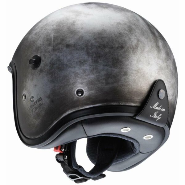 Casco Moto Jet Caberg Freeride Ride Iron