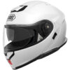 CASCO MOTO MODULARE P/J SHOEI NEOTEC 3 BIANCO LUCIDO