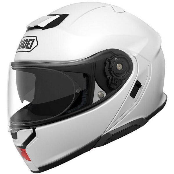 CASCO MOTO MODULARE P/J SHOEI NEOTEC 3 BIANCO LUCIDO
