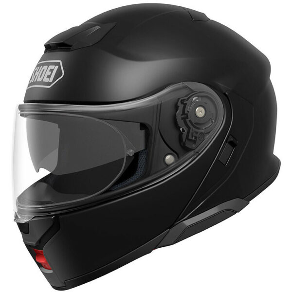 CASCO MOTO MODULARE SHOEI P/J NEOTEC 3 NERO OPACO