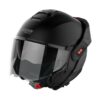 CASCO MOTO MODULARE NOLAN N120-1-10 CLASSIC N-COM NERO OPACO