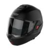 CASCO MOTO MODULARE NOLAN N120-1-10 CLASSIC N-COM NERO OPACO