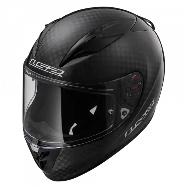 Casco Moto Integrale LS2 FF323 Arrow C EVO Carbon in Carbonio Nero