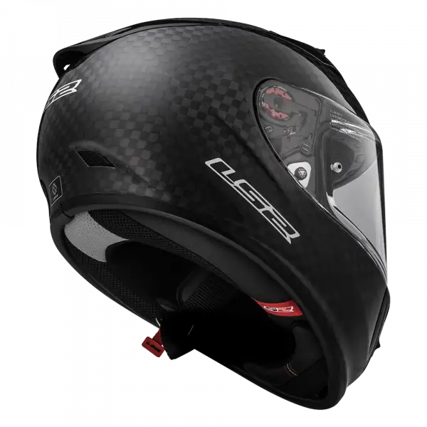 Casco Moto Integrale LS2 FF323 Arrow C EVO Carbon in Carbonio Nero