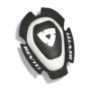 Saponette Rev'it Dual Comp Tipo A Bianco Nero