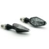 Frecce Moto a Led Barracuda MINI VIPER LED Nere