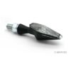 Frecce Moto a Led Barracuda MINI VIPER LED Nere