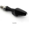 Frecce Moto a Led Barracuda MINI VIPER LED Nere