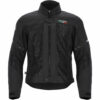 Giacca Moto Estiva Acerbis ON ROAD RUBY 3 Strati Nero