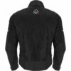 Giacca Moto Estiva Acerbis ON ROAD RUBY 3 Strati Nero