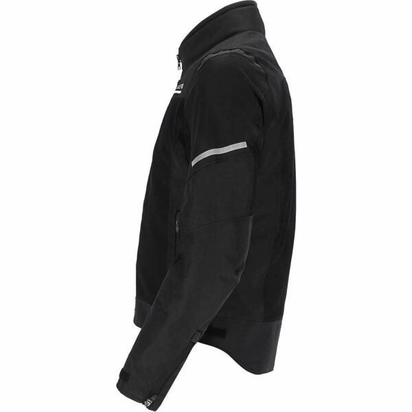 Giacca Moto Estiva Acerbis ON ROAD RUBY 3 Strati Nero