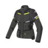 Giacca Moto Clover GTS-4 Lady WP Airbag GRA/G