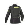 Giacca Moto Clover GTS-4 Lady WP Airbag GRA/G