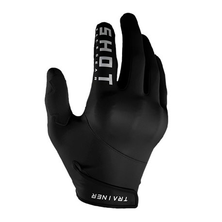 Guanti Invernali Moto Shot Trainer CE 3.0 NERO