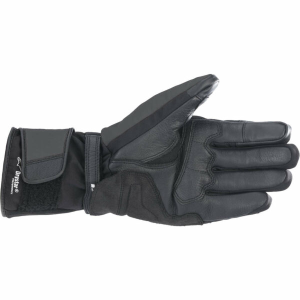 Guanti Moto Touring Alpinestars DENALI AEROGEL DRYSTAR Nero