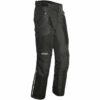 Pantaloni Moto In Tessuto Traforato Acerbis CE RAMSEY VENTED Nero
