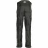 Pantaloni Moto In Tessuto Traforato Acerbis CE RAMSEY VENTED Nero