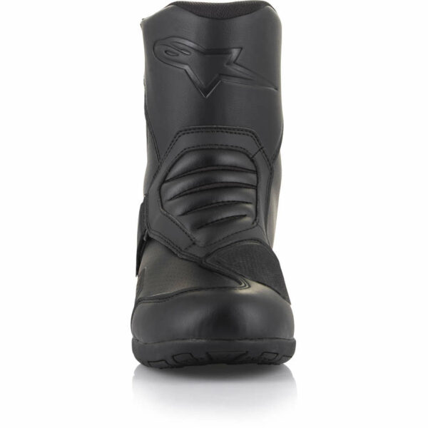 Stivali Bassi Moto Impermeabili Alpinestars RIDGE v2 WP Nero