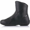 Stivali Bassi Moto Impermeabili Alpinestars RIDGE v2 WP Nero
