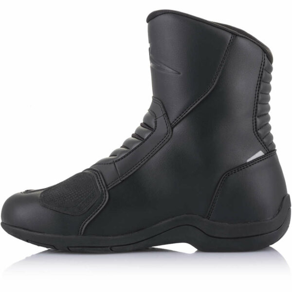Stivali Bassi Moto Impermeabili Alpinestars RIDGE v2 WP Nero