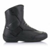 Stivali Bassi Moto Impermeabili Alpinestars RIDGE v2 WP Nero